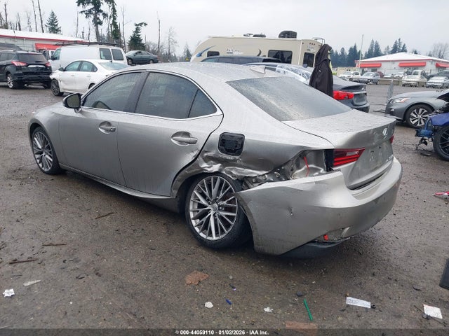 Lexus IS 250 2014 JTHCF1D27E5012040 Image 3