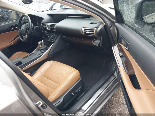 Lexus IS 250 2014 JTHCF1D27E5012040 Image 5