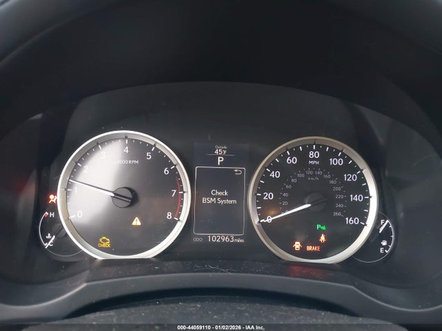 Lexus IS 250 2014 JTHCF1D27E5012040 Image 7