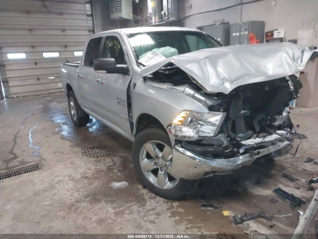 2016 RAM 1500 1C6RR7LG0GS397813