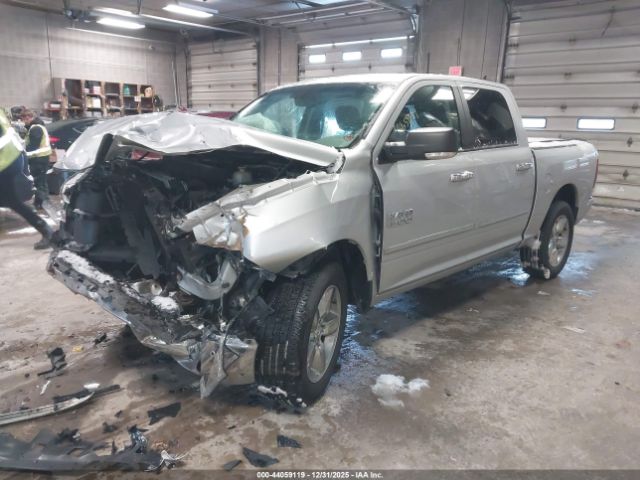 2016 RAM 1500 1C6RR7LG0GS397813 Photo 1