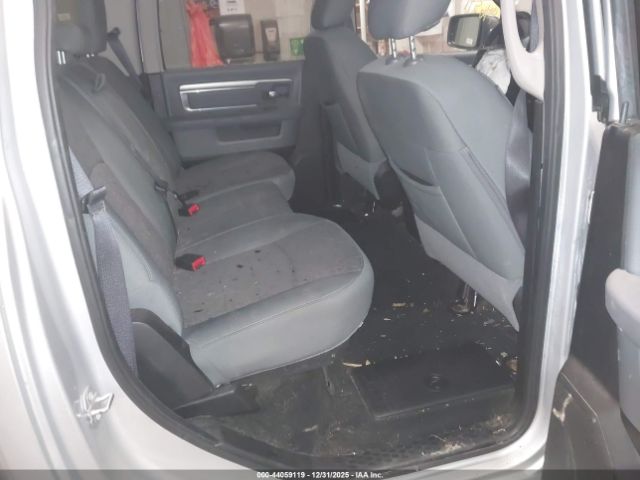 2016 RAM 1500 1C6RR7LG0GS397813 Photo 7