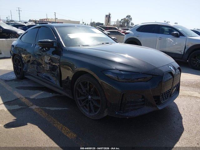 2022 BMW I4 WBY33AW00NFN13317