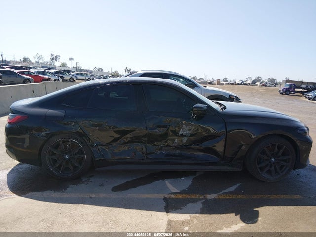 WBY33AW00NFN13317 BMW I4 M50