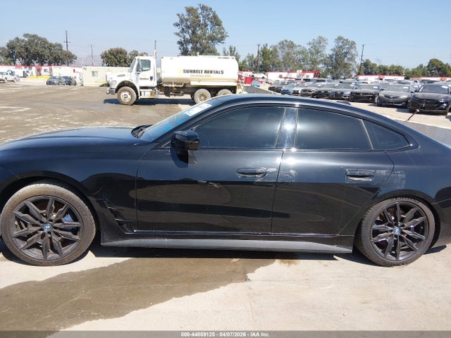 WBY33AW00NFN13317 BMW I4 M50