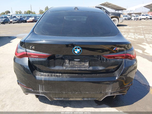 WBY33AW00NFN13317 BMW I4 M50