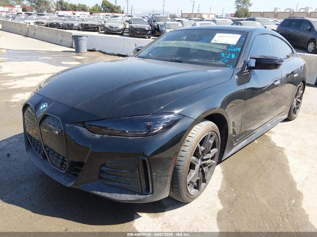 2022 BMW I4 WBY33AW00NFN13317 Photo 1