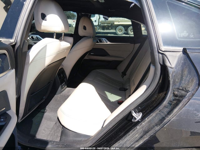 2022 BMW I4 WBY33AW00NFN13317 Photo 7