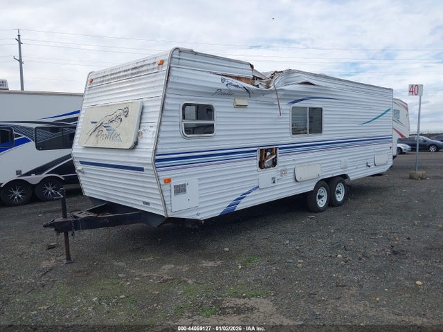 Продаж на аукціоні авто 2001 Fleetwood Prowler 28r, vin: 1EC1R282611582378, номер лоту: 44059127