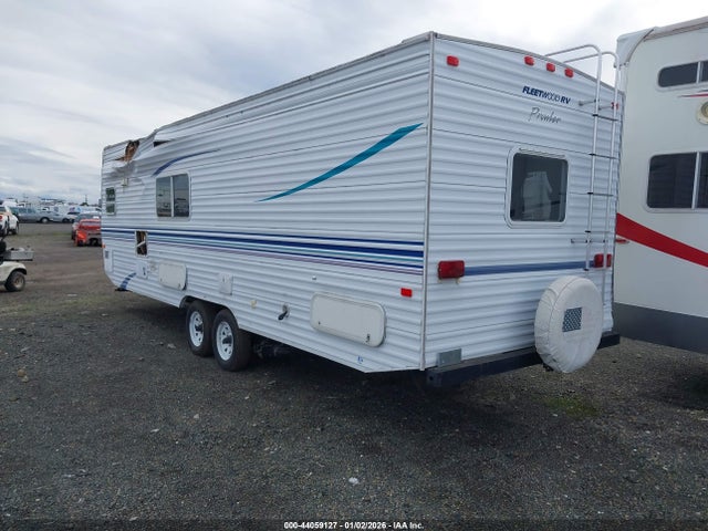 Продаж на аукціоні авто 2001 Fleetwood Prowler 28r, vin: 1EC1R282611582378, номер лоту: 44059127