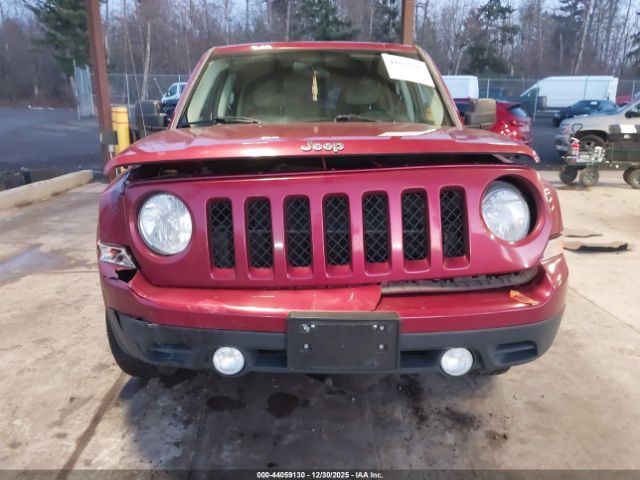 2014 JEEP PATRIOT 1C4NJPBAXED850977 Photo 5