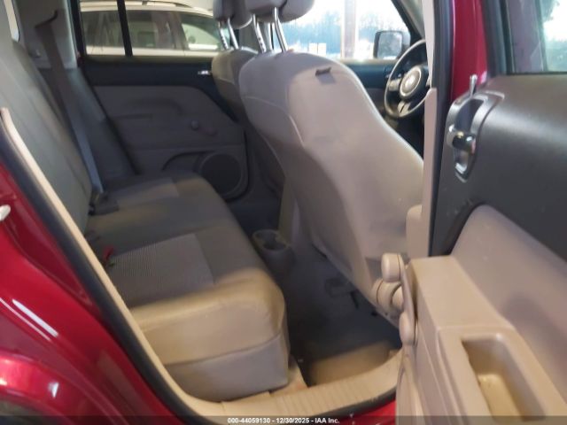 2014 JEEP PATRIOT 1C4NJPBAXED850977 Photo 7