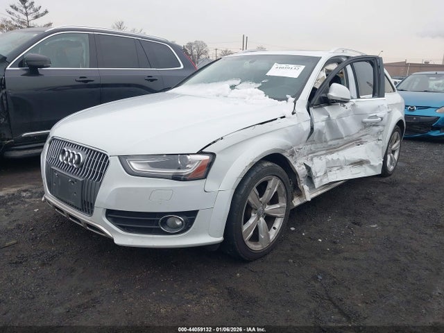 2013 Audi Allroad 2.0t Premium Plus მანქანა იყიდება აუქციონზე, vin: WA1UFAFL9DA148407, აუქციონის ნომერი: 44059132
