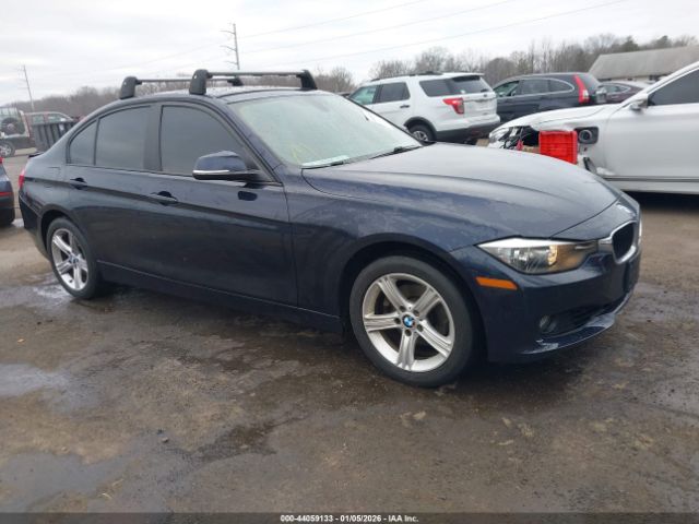 2013 BMW 328I WBA3B5C56DF599143 Photo 0