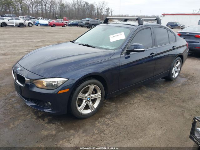 2013 BMW 328I WBA3B5C56DF599143 Photo 1