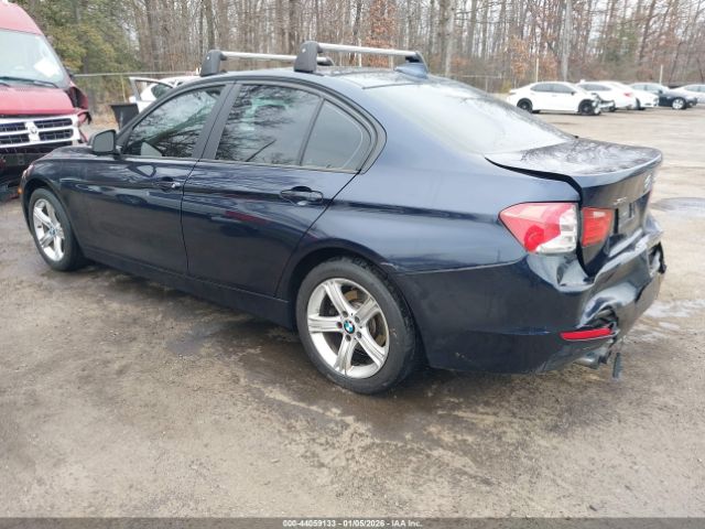 2013 BMW 328I WBA3B5C56DF599143 Photo 2
