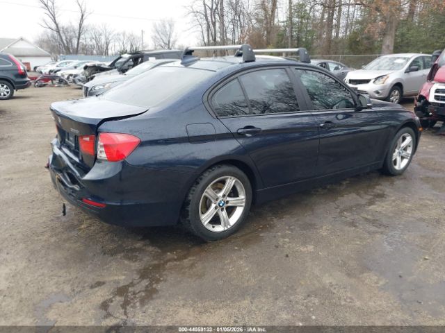 2013 BMW 328I WBA3B5C56DF599143 Photo 3