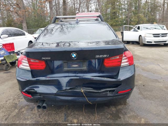 2013 BMW 328I WBA3B5C56DF599143 Photo 5