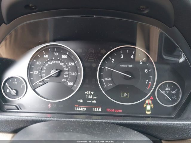 2013 BMW 328I WBA3B5C56DF599143 Photo 6