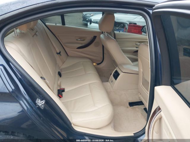 2013 BMW 328I WBA3B5C56DF599143 Photo 7