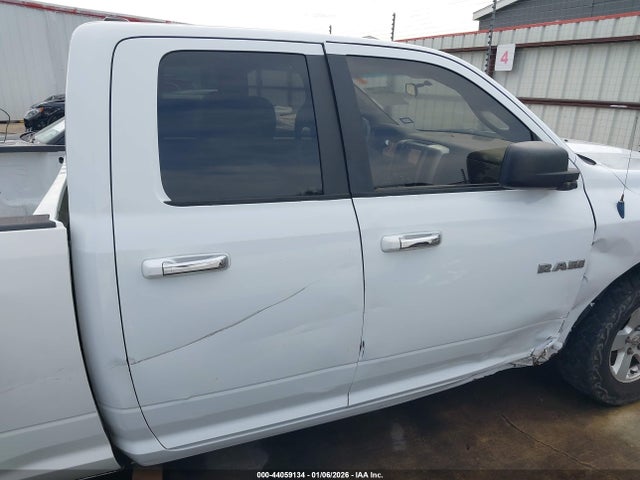 Aukcja sprzedaży 2010 Dodge Ram 1500 Slt/sport/trx, vin: 1D7RB1GPXAS138229, numer aukcji: 44059134