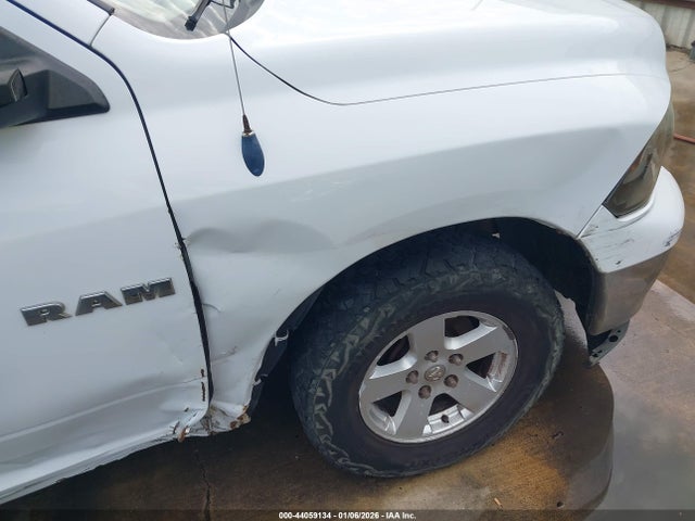 Aukcja sprzedaży 2010 Dodge Ram 1500 Slt/sport/trx, vin: 1D7RB1GPXAS138229, numer aukcji: 44059134