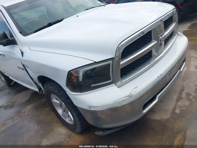 Aukcja sprzedaży 2010 Dodge Ram 1500 Slt/sport/trx, vin: 1D7RB1GPXAS138229, numer aukcji: 44059134