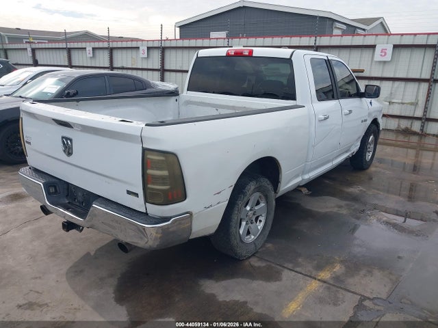 Aukcja sprzedaży 2010 Dodge Ram 1500 Slt/sport/trx, vin: 1D7RB1GPXAS138229, numer aukcji: 44059134
