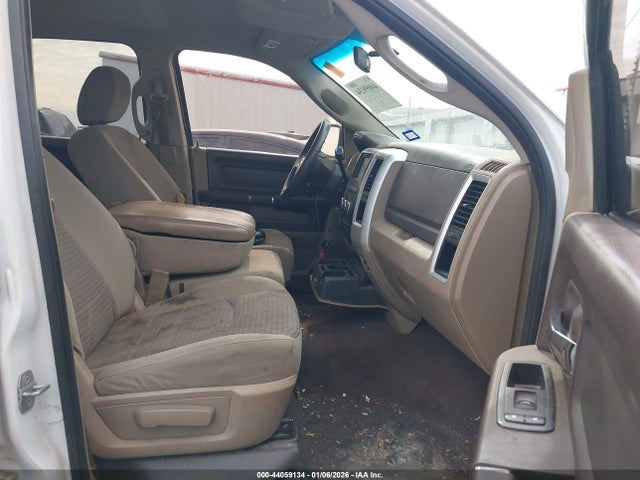 Aukcja sprzedaży 2010 Dodge Ram 1500 Slt/sport/trx, vin: 1D7RB1GPXAS138229, numer aukcji: 44059134