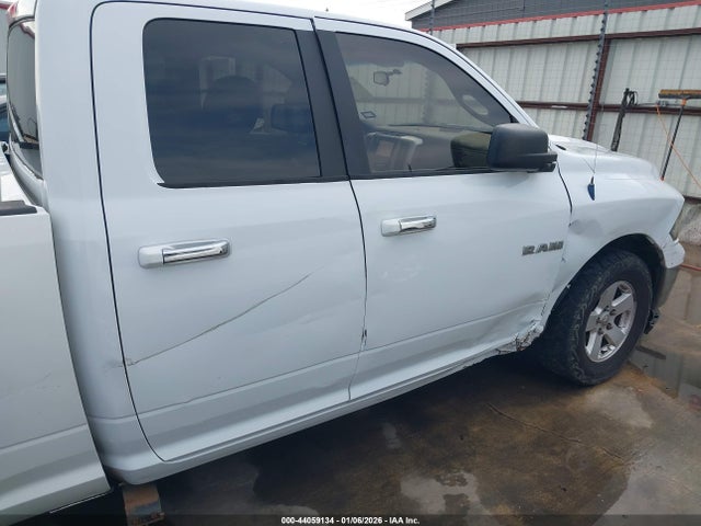 Aukcja sprzedaży 2010 Dodge Ram 1500 Slt/sport/trx, vin: 1D7RB1GPXAS138229, numer aukcji: 44059134