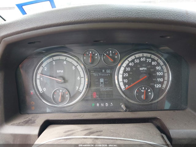 Aukcja sprzedaży 2010 Dodge Ram 1500 Slt/sport/trx, vin: 1D7RB1GPXAS138229, numer aukcji: 44059134