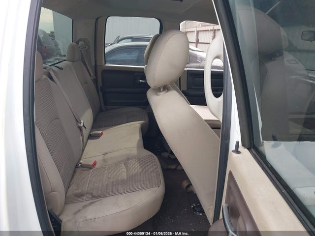 Aukcja sprzedaży 2010 Dodge Ram 1500 Slt/sport/trx, vin: 1D7RB1GPXAS138229, numer aukcji: 44059134