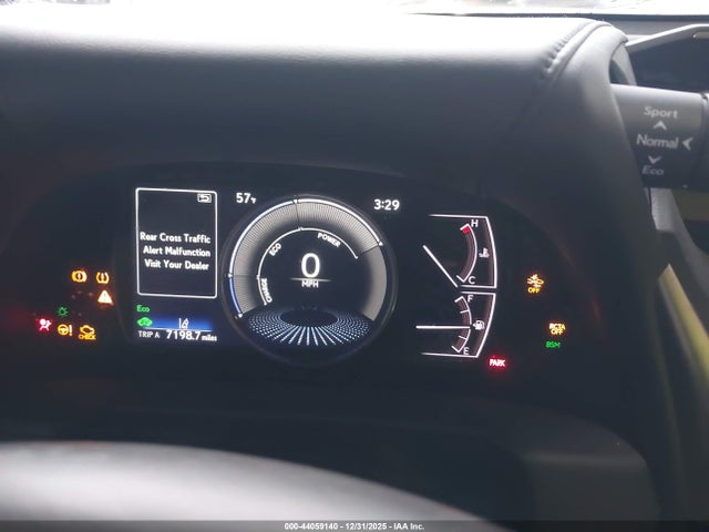 58ADA1C15MU003701 Lexus ES 300H