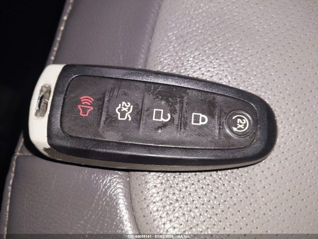 2FMHK6D82KBA17623 Ford Flex Limited