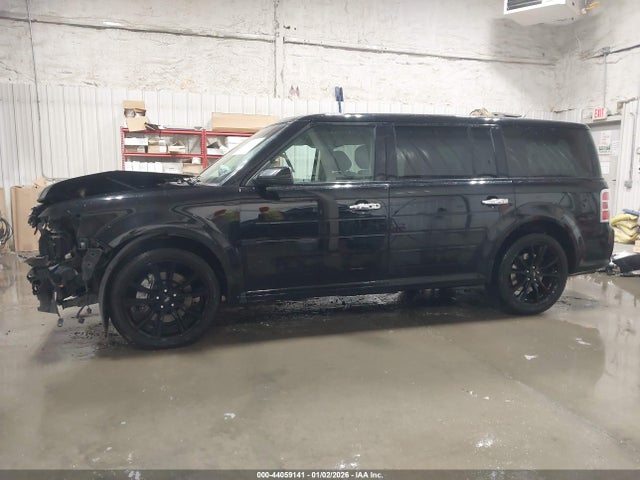 2FMHK6D82KBA17623 Ford Flex Limited