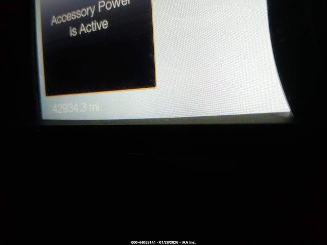2FMHK6D82KBA17623 Ford Flex Limited
