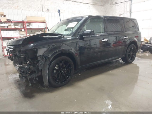 2FMHK6D82KBA17623 Ford Flex Limited