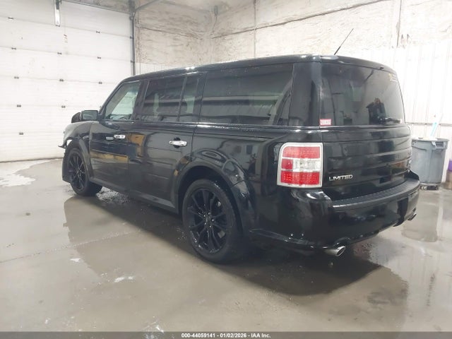2FMHK6D82KBA17623 Ford Flex Limited