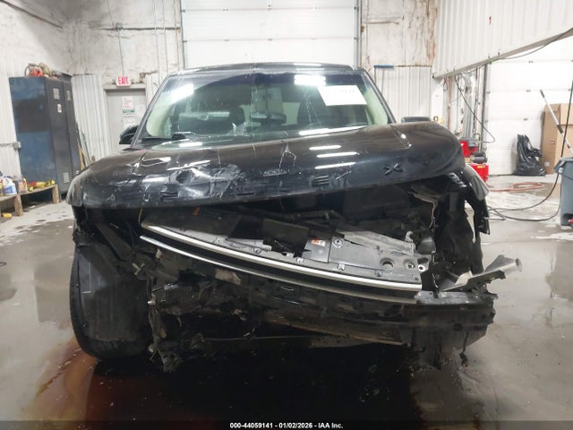 2FMHK6D82KBA17623 Ford Flex Limited