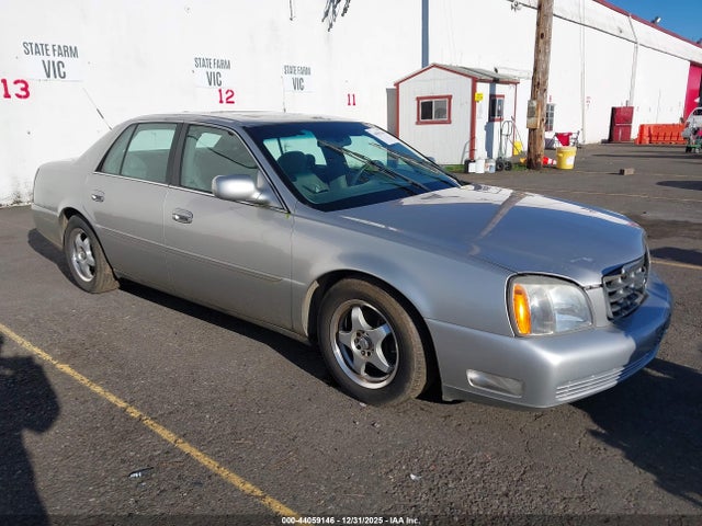 2004 CADILLAC DEVILLE 1G6KD54Y04U263407