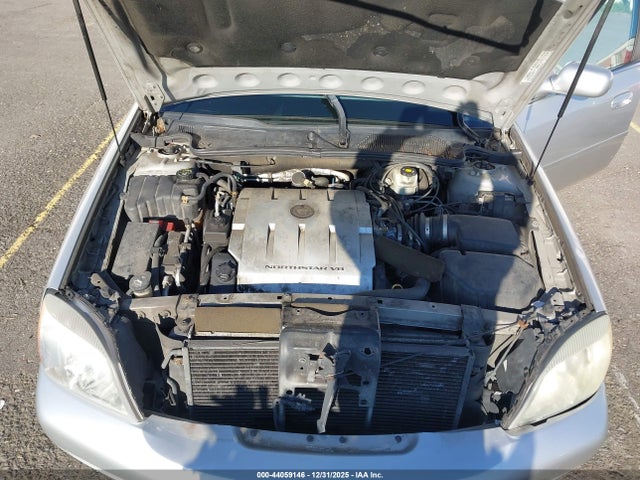 2004 CADILLAC DEVILLE 1G6KD54Y04U263407 Photo 9