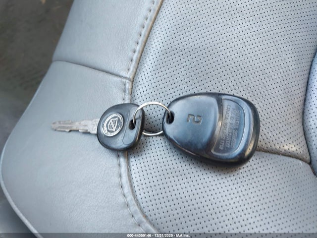 2004 CADILLAC DEVILLE 1G6KD54Y04U263407 Photo 10