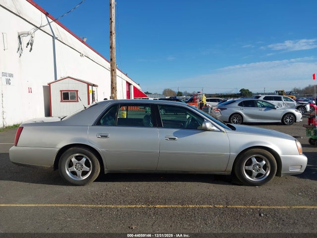 2004 Cadillac Deville Standard მანქანა იყიდება აუქციონზე, vin: 1G6KD54Y04U263407, აუქციონის ნომერი: 44059146