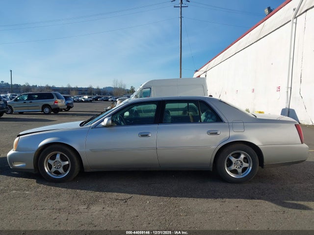 2004 Cadillac Deville Standard მანქანა იყიდება აუქციონზე, vin: 1G6KD54Y04U263407, აუქციონის ნომერი: 44059146