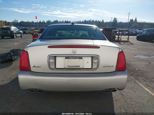 2004 Cadillac Deville Standard მანქანა იყიდება აუქციონზე, vin: 1G6KD54Y04U263407, აუქციონის ნომერი: 44059146