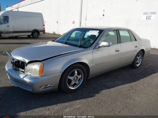2004 CADILLAC DEVILLE 1G6KD54Y04U263407 Photo 1