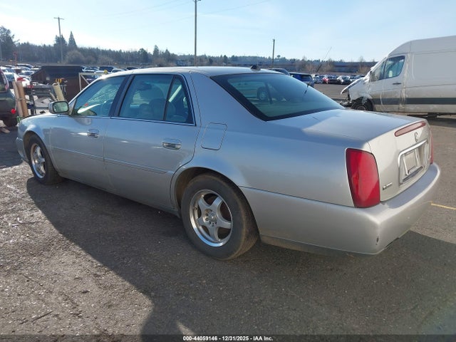 2004 CADILLAC DEVILLE 1G6KD54Y04U263407 Photo 2