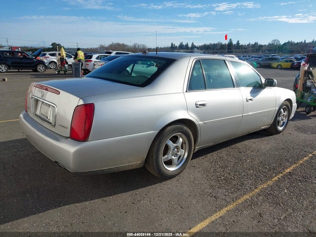 2004 CADILLAC DEVILLE 1G6KD54Y04U263407 Photo 3