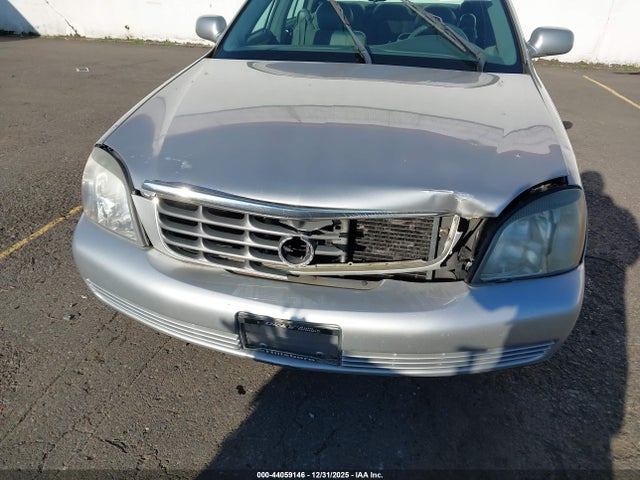 2004 CADILLAC DEVILLE 1G6KD54Y04U263407 Photo 5