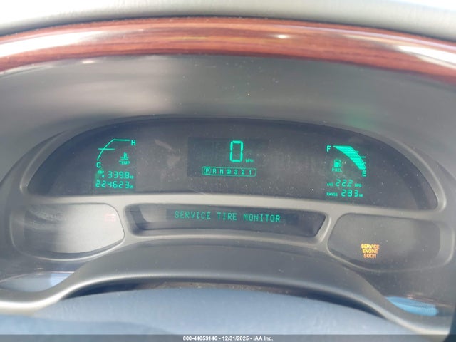 2004 CADILLAC DEVILLE 1G6KD54Y04U263407 Photo 6